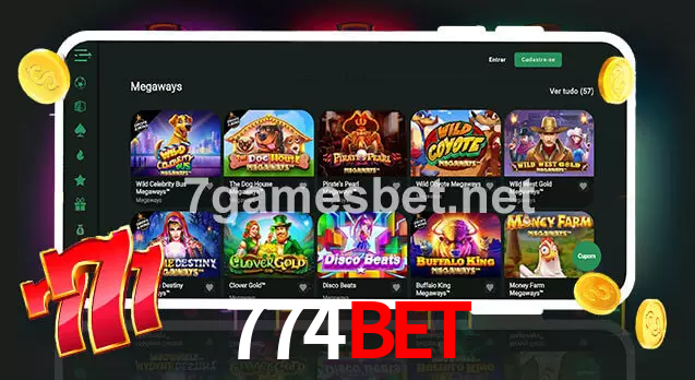 774Bet aplicativo