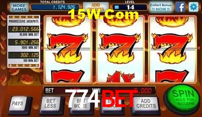 Apostas Esportivas na 774Bet: Um Guia Completo