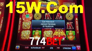 Sinta a adrenalina dos jogos de cassino com 774Bet